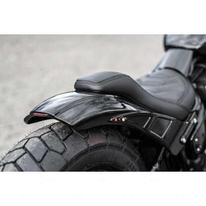 Killer Custom 'Bobbstr' Bagskærmskit – Gennemført Bobber-look til Harley Softail (18-26)
