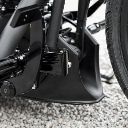 Killer Custom Bobbstr chin spoiler