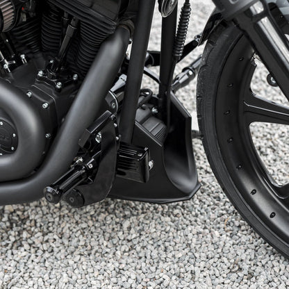Killer Custom Bobbstr chin spoiler