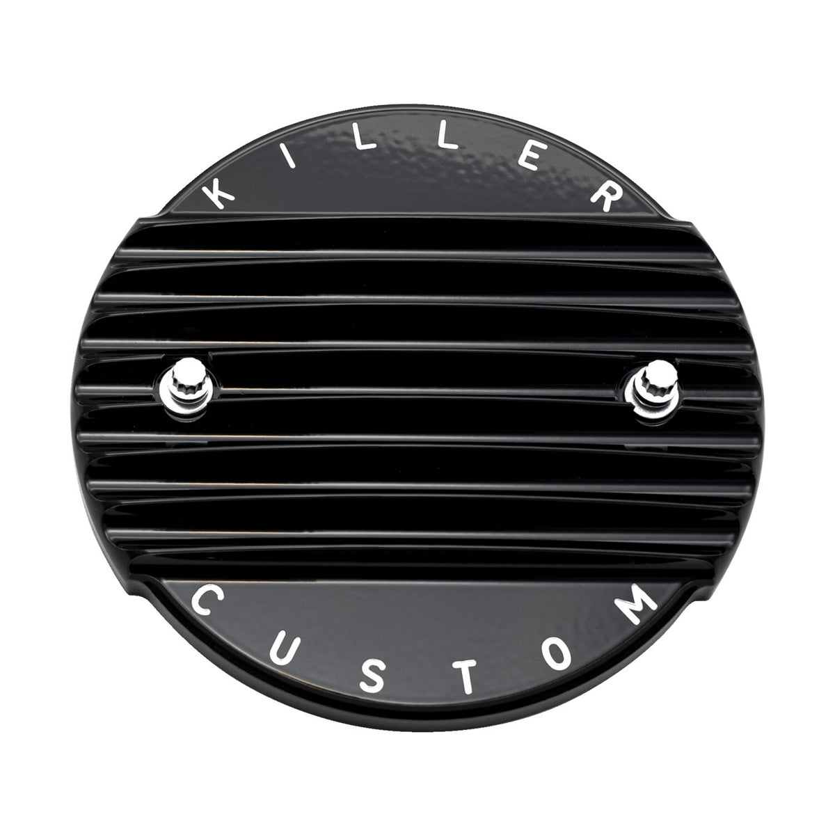 Killer Custom Streamliner-cover til S&S Stealth