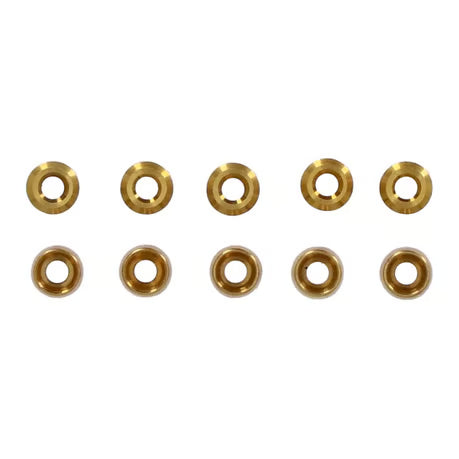 Goodridge fitting sleeves (olives). Brass Item No: 921874