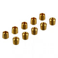 Goodridge fitting sleeves (olives). Brass Item No: 921874