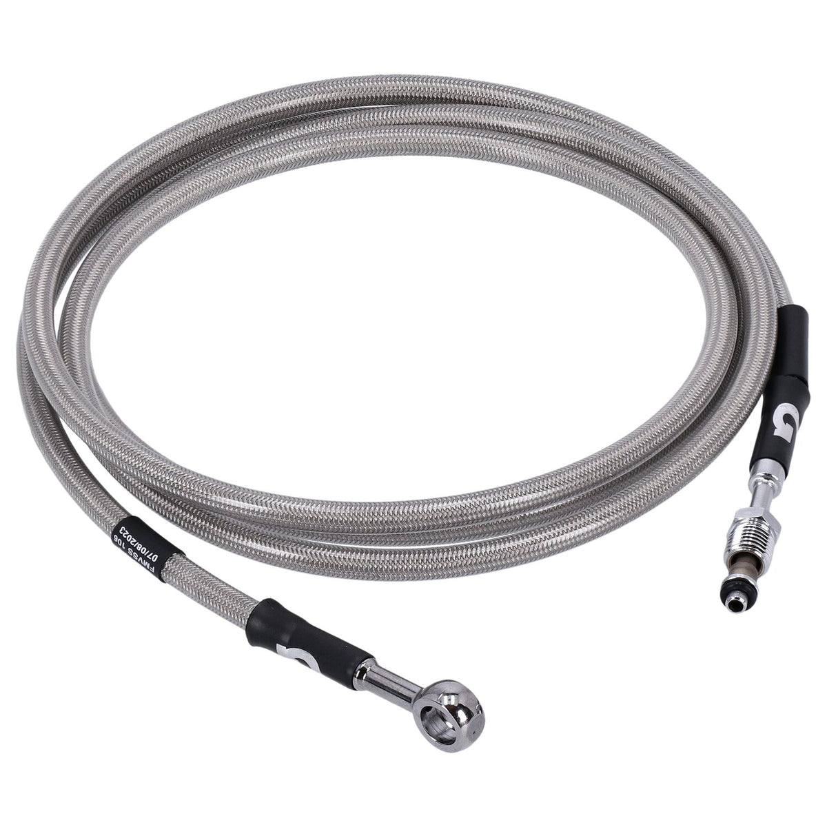 Goodridge hydraulisk koblingsslangesæt 77″