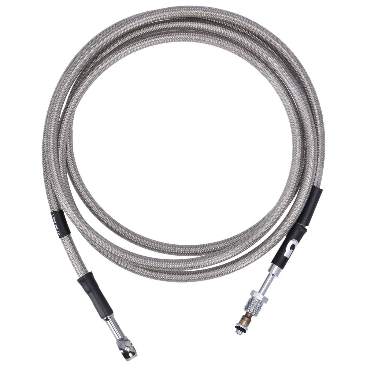 Goodridge hydraulisk koblingsslangesæt 77″