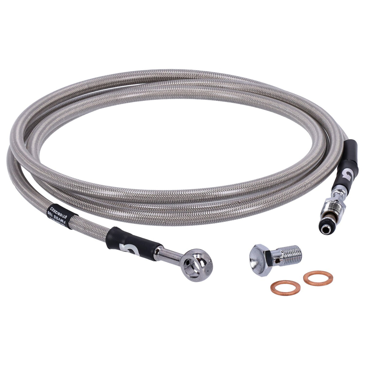 Goodridge hydraulisk koblingsslangesæt 77″