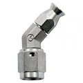 Goodridge hose end 45 degrees. Stainless Item No: 921941