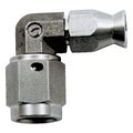 Goodridge hose end 90 degrees. Stainless Item No: 921942