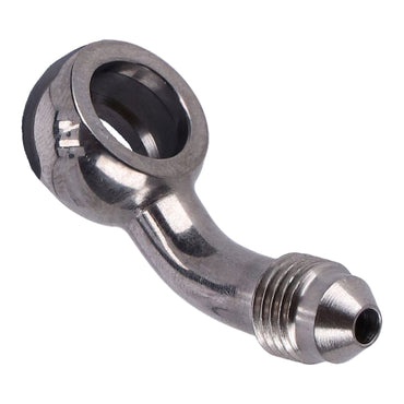 Goodridge Slimline banjofitting 45° i rustfrit stål