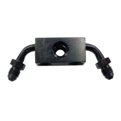 Goodridge ABS Bremseadapter Foran | Harley-Davidson Dyna