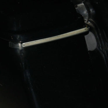 Custom Dynamics Low Profile BAGZ™ baglygter, røgfarvet