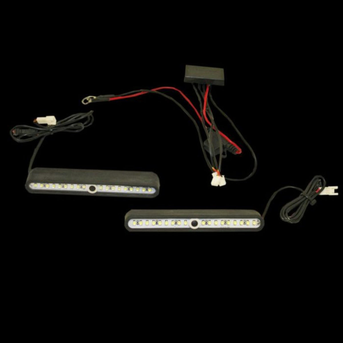 Custom Dynamics LED-lyssæt til saddeltasker