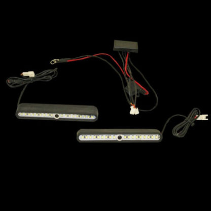 Custom Dynamics LED-lyssæt til saddeltasker