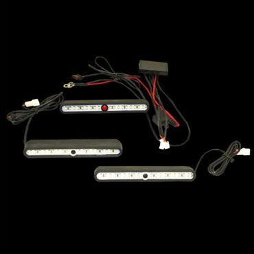 Custom Dynamics LED-lyssæt til Tour-Pak
