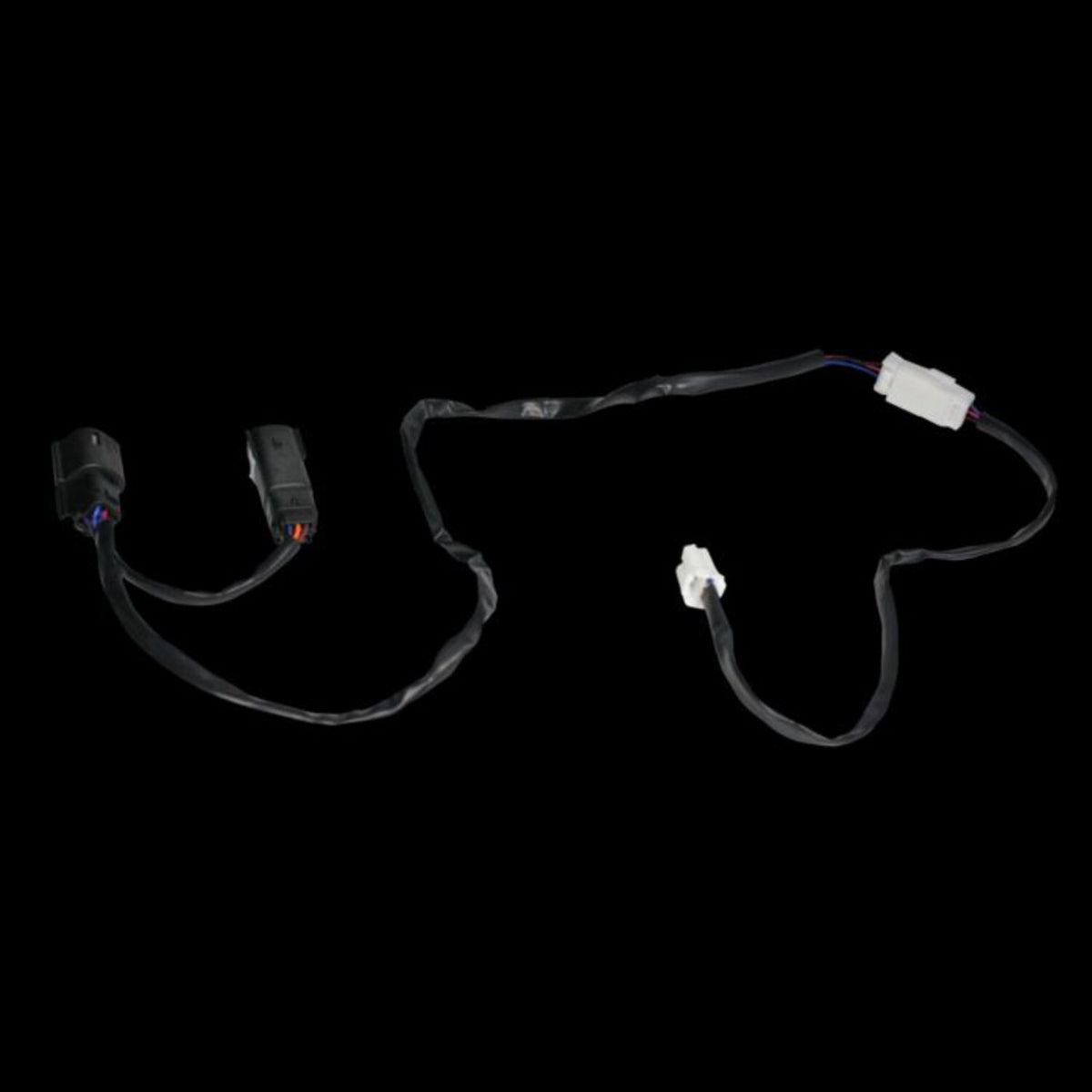 Custom Dynamics Quick Disconnect Tour-Pak-ledningsnet