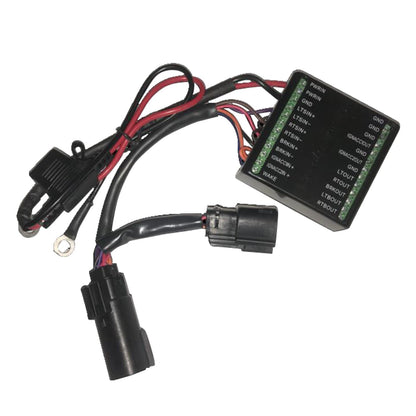 Custom Dynamics Dynamic Load Isolator – Touring