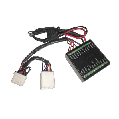 Custom Dynamics Dynamic Load Isolator H-D