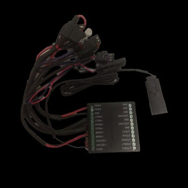 Custom Dynamics Dynamic Load Isolator – M8 Softail
