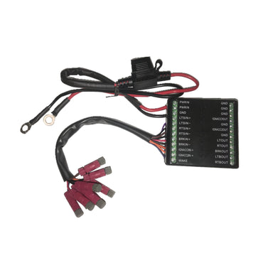 Custom Dynamics Dynamic Load Isolator – universel