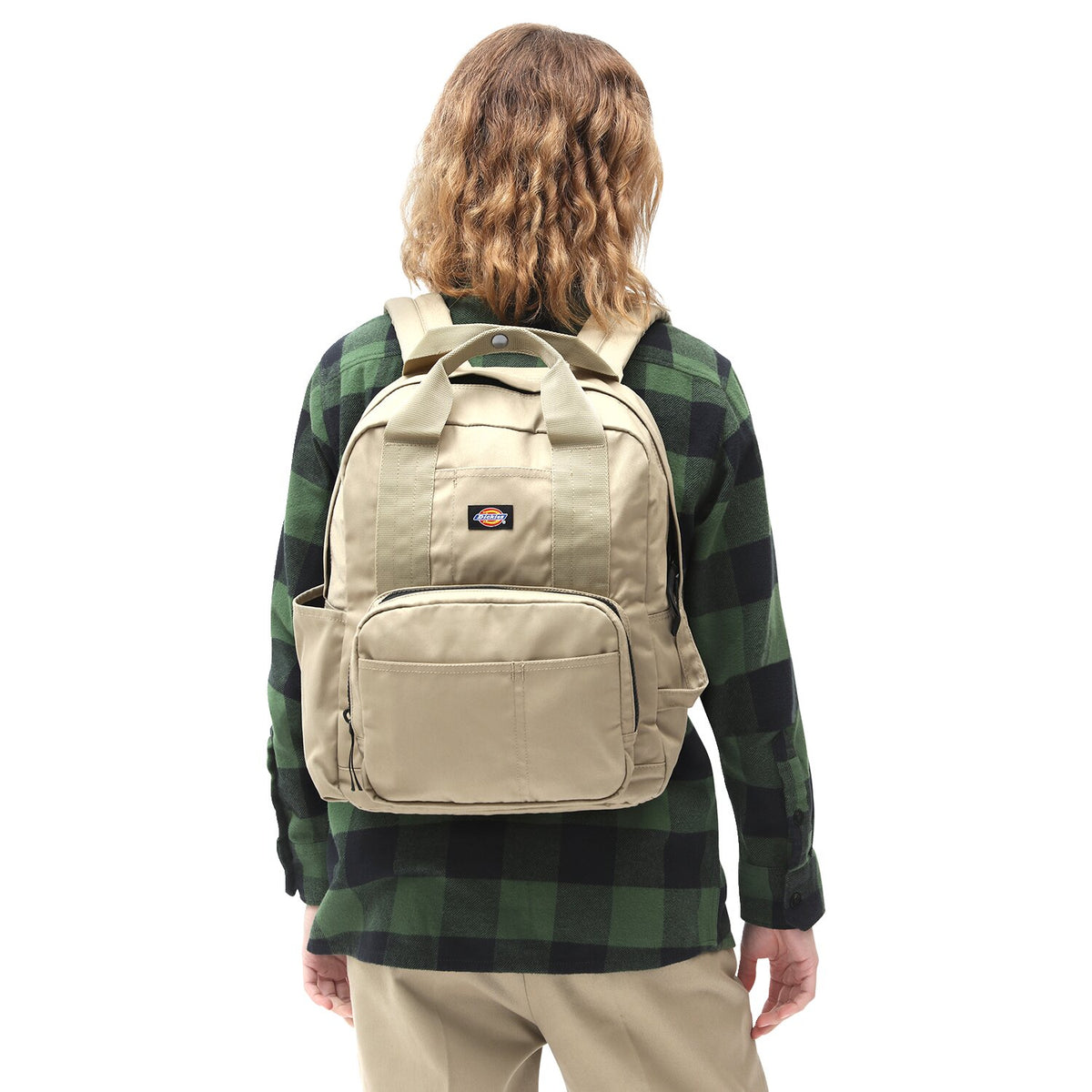 Dickies Lisbon rygsæk – khaki