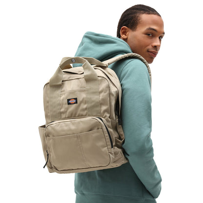 Dickies Lisbon rygsæk – khaki