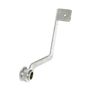 MCS bremsepedal i krom, OEM-stil – 923050