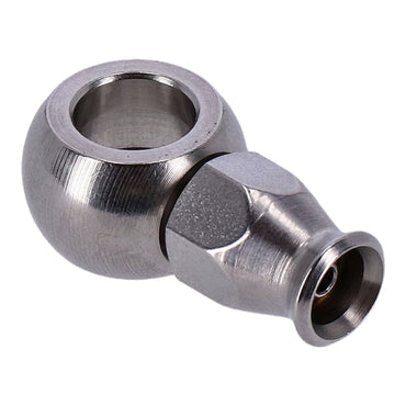 Goodridge banjofitting 3/8" (10 mm), kort hals