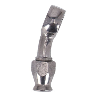 Goodridge banjofitting 10 mm, 20° – poleret rustfrit stål