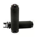 Avon Memory foam grips black anodized large Item No: 923996