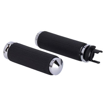 Avon Memory foam grips chrome large Item No: 923997