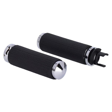Avon Memory foam grips chrome large Item No: 923997