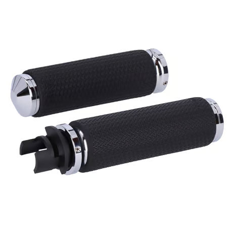 Avon Memory foam grips chrome large Item No: 923997