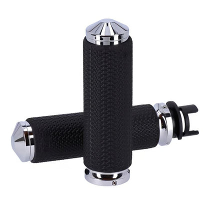 Avon Memory foam grips chrome large Item No: 923997