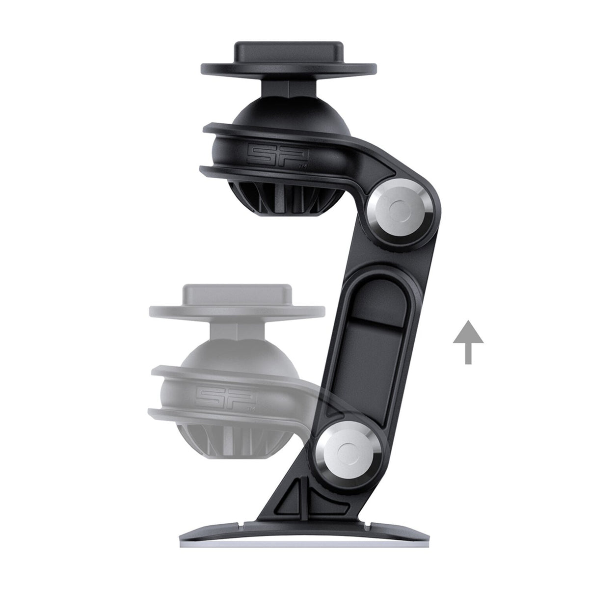 SP Connect™ Adhesive Mount Pro – sort