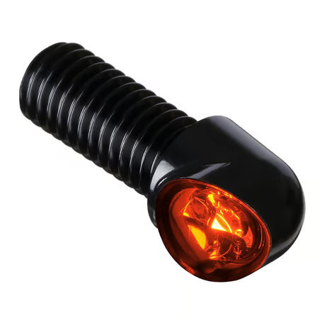 Motogadget, mo.blaze tens3 3in1 turn signal combo. Black Item No: 925372