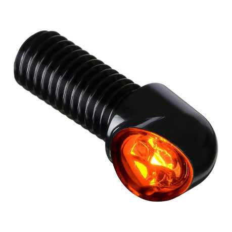 Motogadget, mo.blaze tens3 3in1 turn signal combo. Black Item No: 925372
