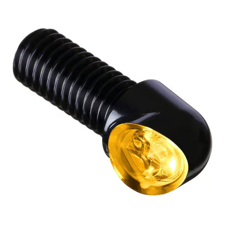 Motogadget, mo.blaze tens3 3in1 turn signal combo. Black Item No: 925372