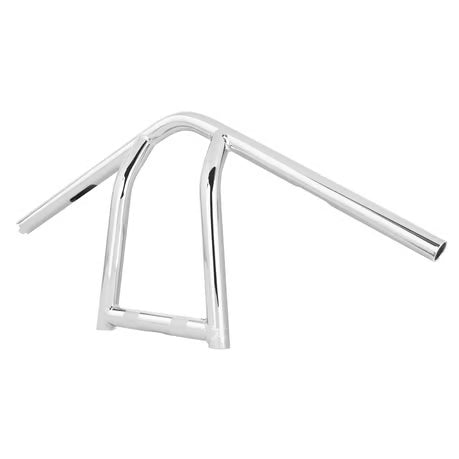 Burly, The Jim 1" handlebar 11" high. Chrome Item No: 925588