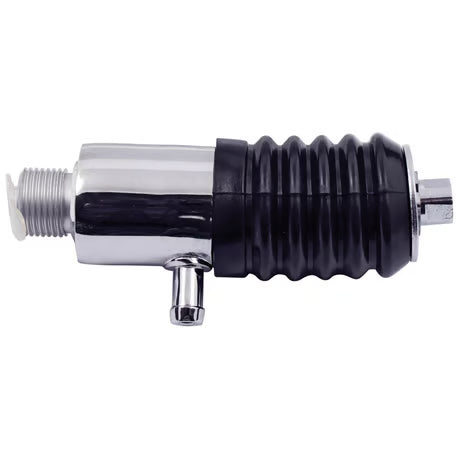 Rear master cylinder. Chrome Item No: 926334