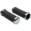 Highway Hawk, flamed handlebar grips Item No: 926536