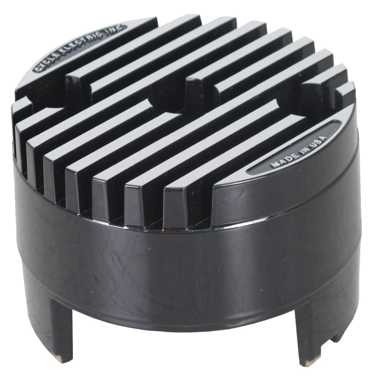 Cycle Electric 12V spændingsregulator, sort