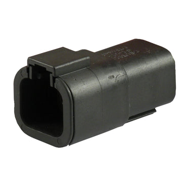 Cycle Electric spændingsregulator/ensretter, sort