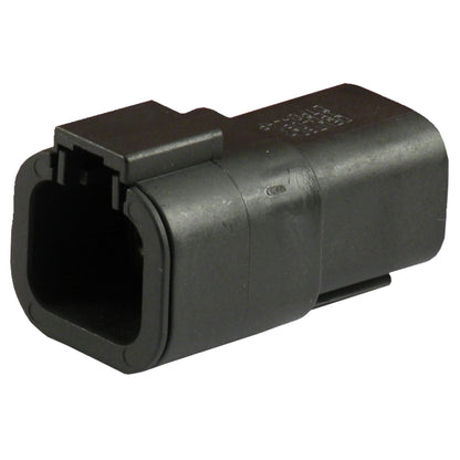 Cycle Electric spændingsregulator/ensretter, sort