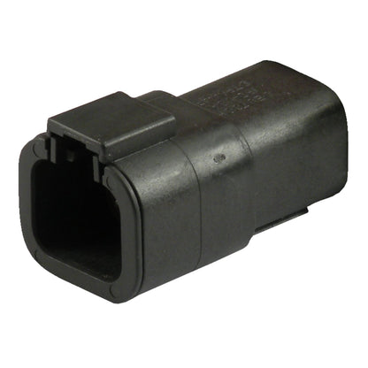 Cycle Electric spændingsregulator/ensretter, sort