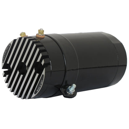 Cycle Electric 12 V generator med regulator, sort