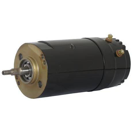 Cycle Electric, 12-V LO generator. Built-in regulator. Black Item No: 926745