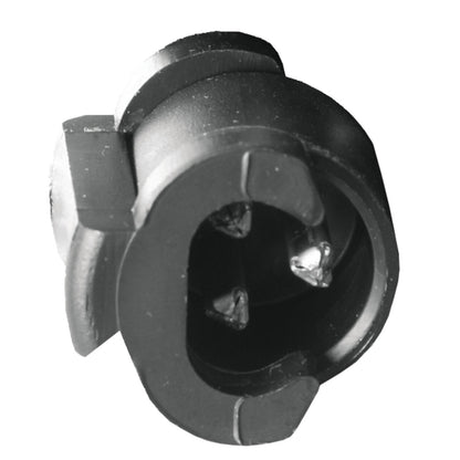 Cycle Electric spændingsregulator/ensretter, sort