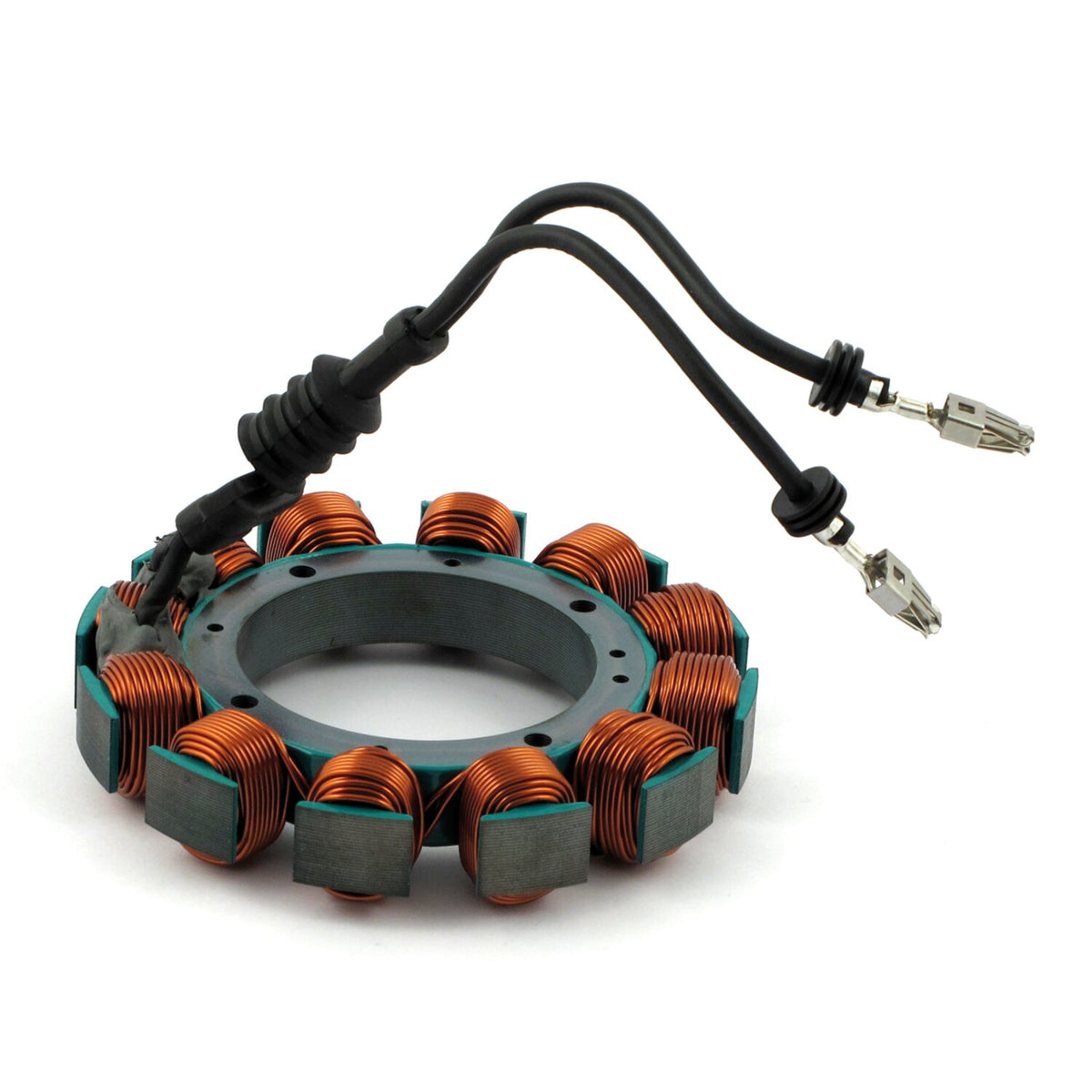 Cycle Electric umouldet stator, 32 A