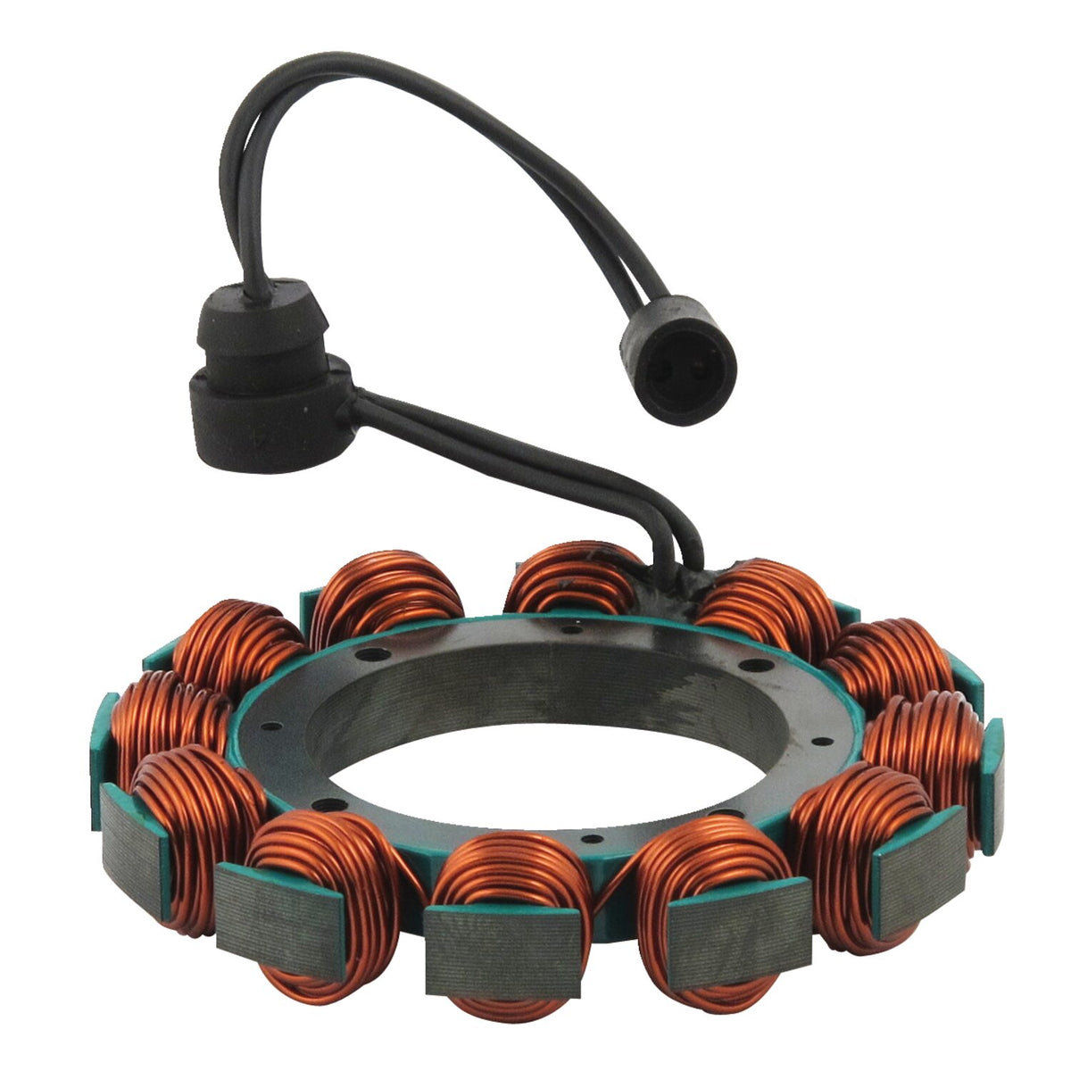 Cycle Electric ikke-indstøbt stator, 18 A