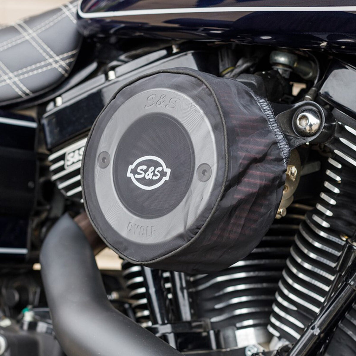 S&S forfilter til Stealth Air Stinger luftfilter