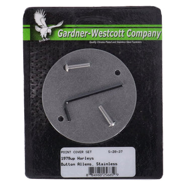 Gardner-Westcott monteringssæt til point cover